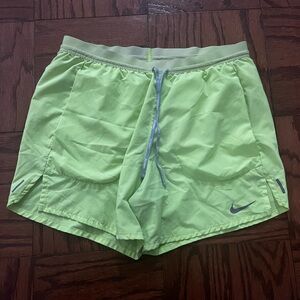 Nike Running Shorts.